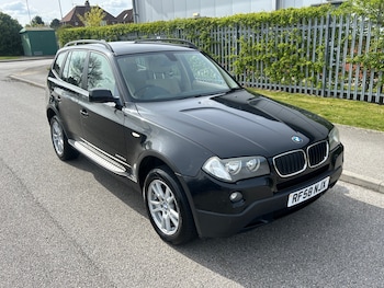 Used BMW X3 2008 for sale - 78202282: Photo