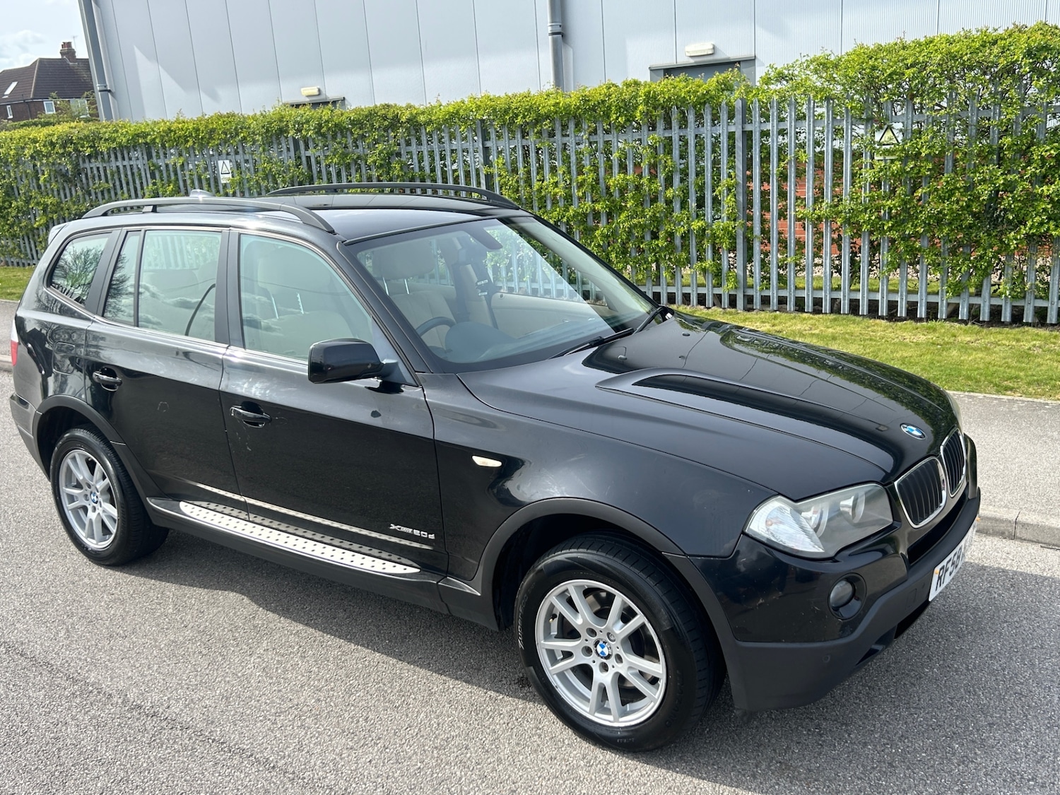 Used BMW X3 2008 for sale - 78202282: Photo 3