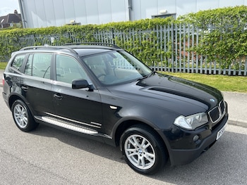 Used BMW X3 2008 for sale - 78202282: Photo