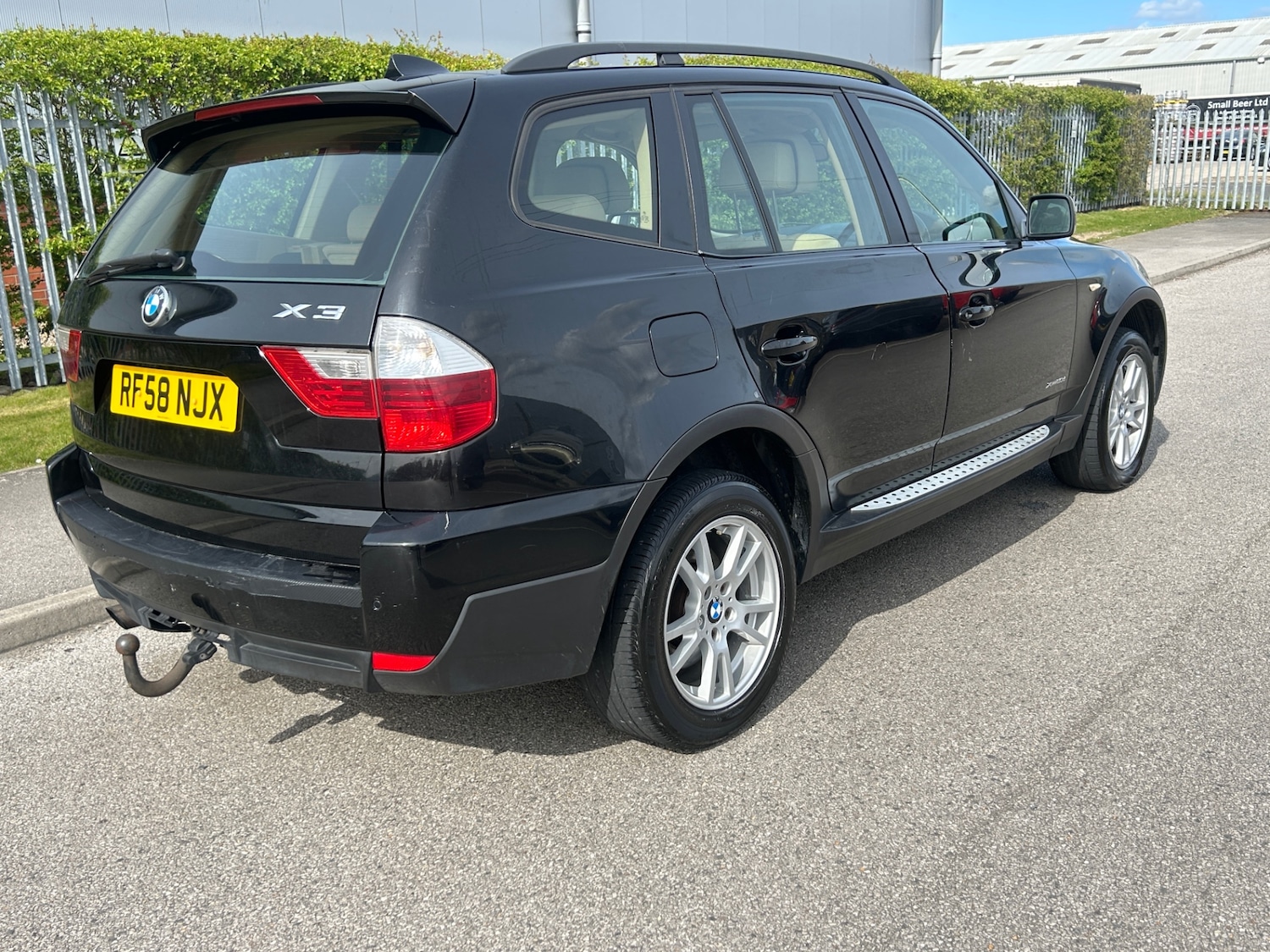 Used BMW X3 2008 for sale - 78202282: Photo 5