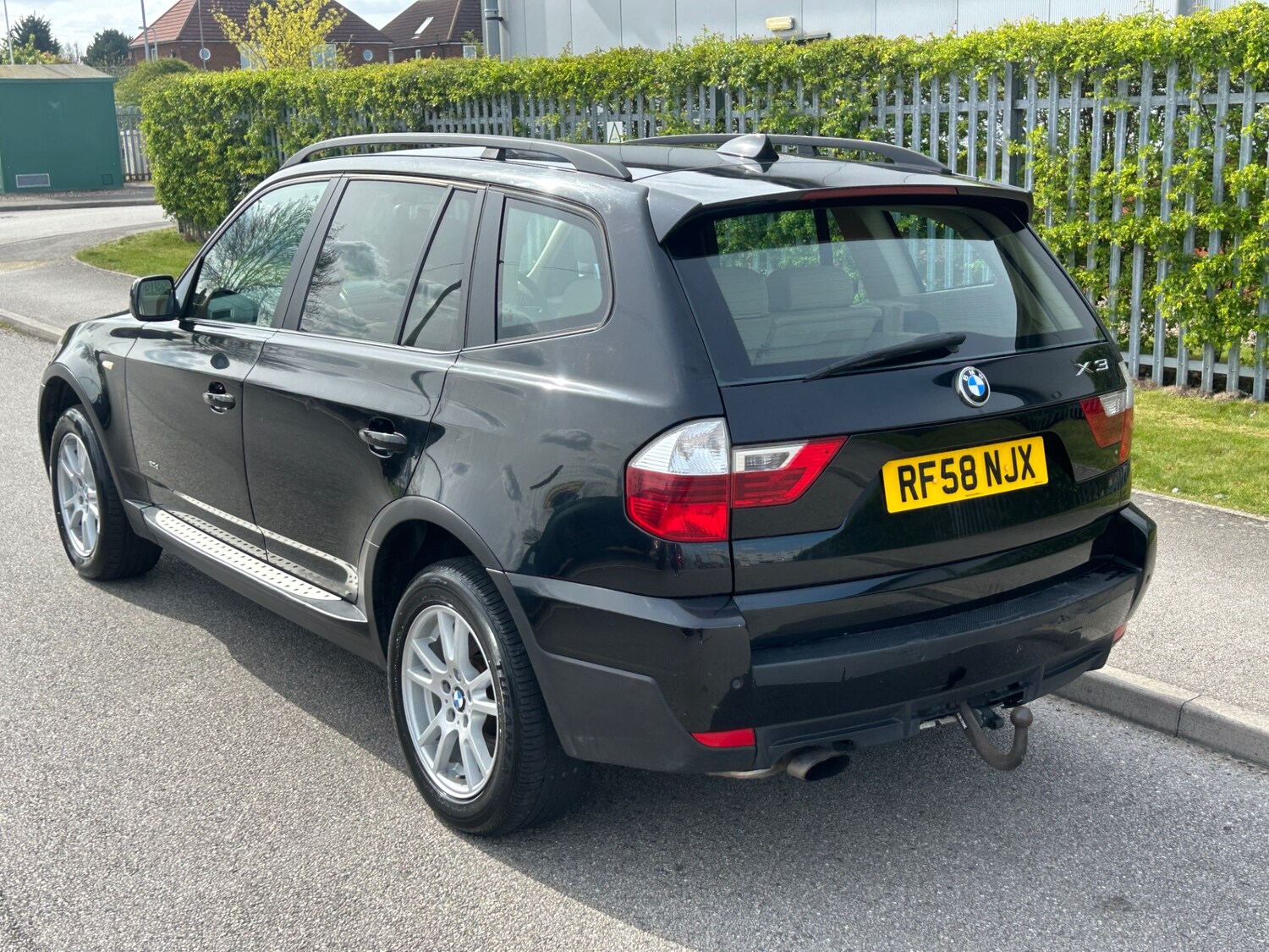 Used BMW X3 2008 for sale - 78202282: Photo 6