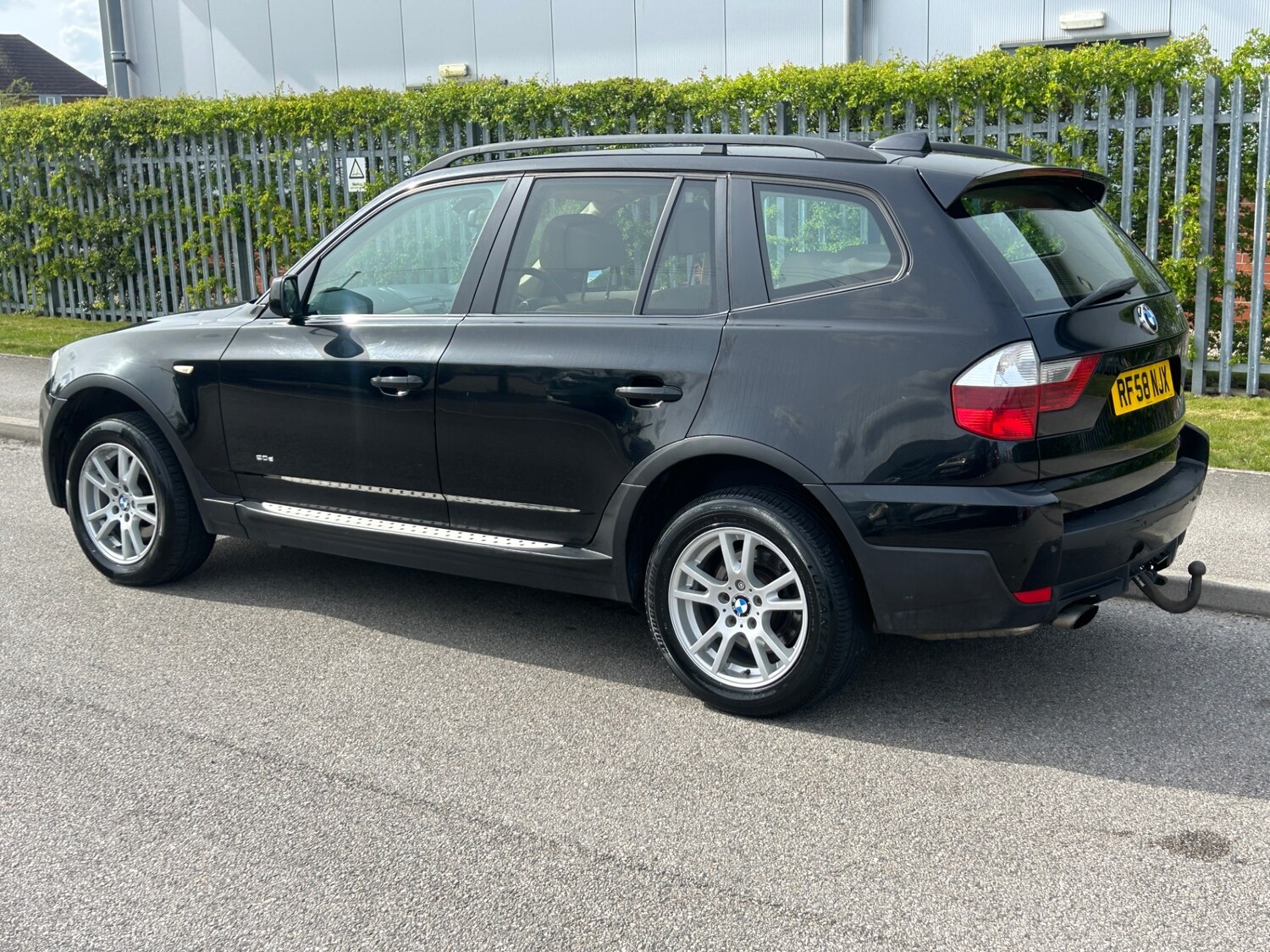 Used BMW X3 2008 for sale - 78202282: Photo 7