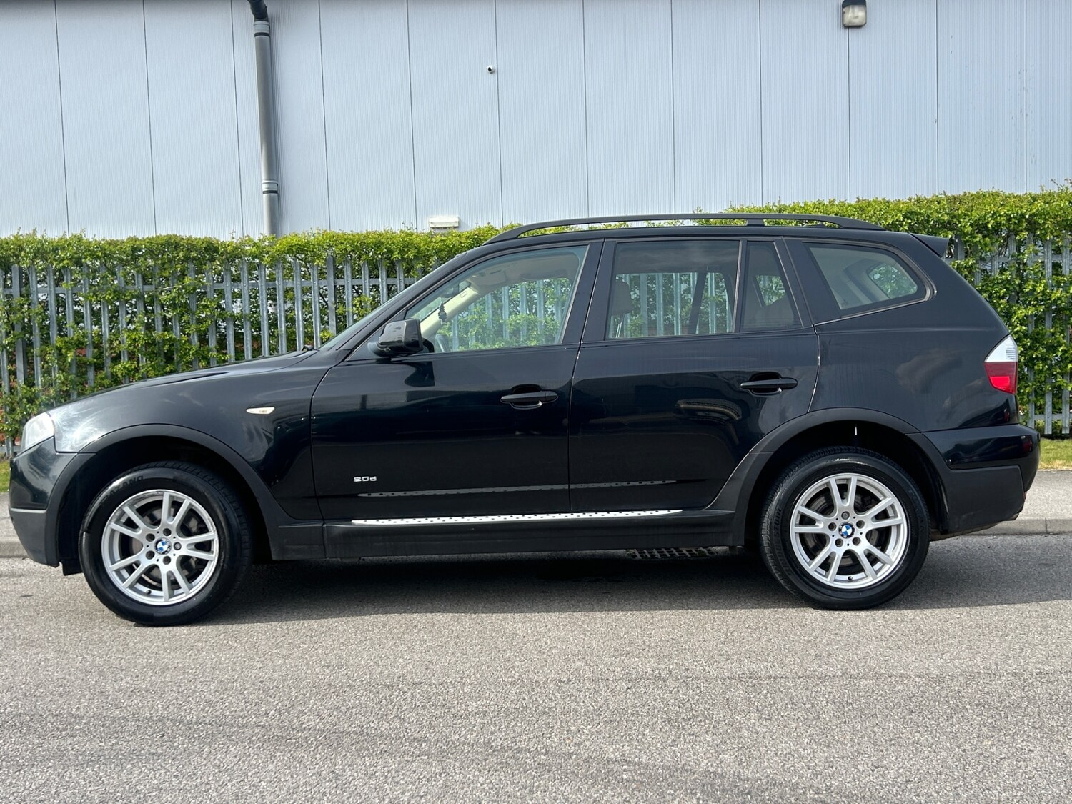 Used BMW X3 2008 for sale - 78202282: Photo 8