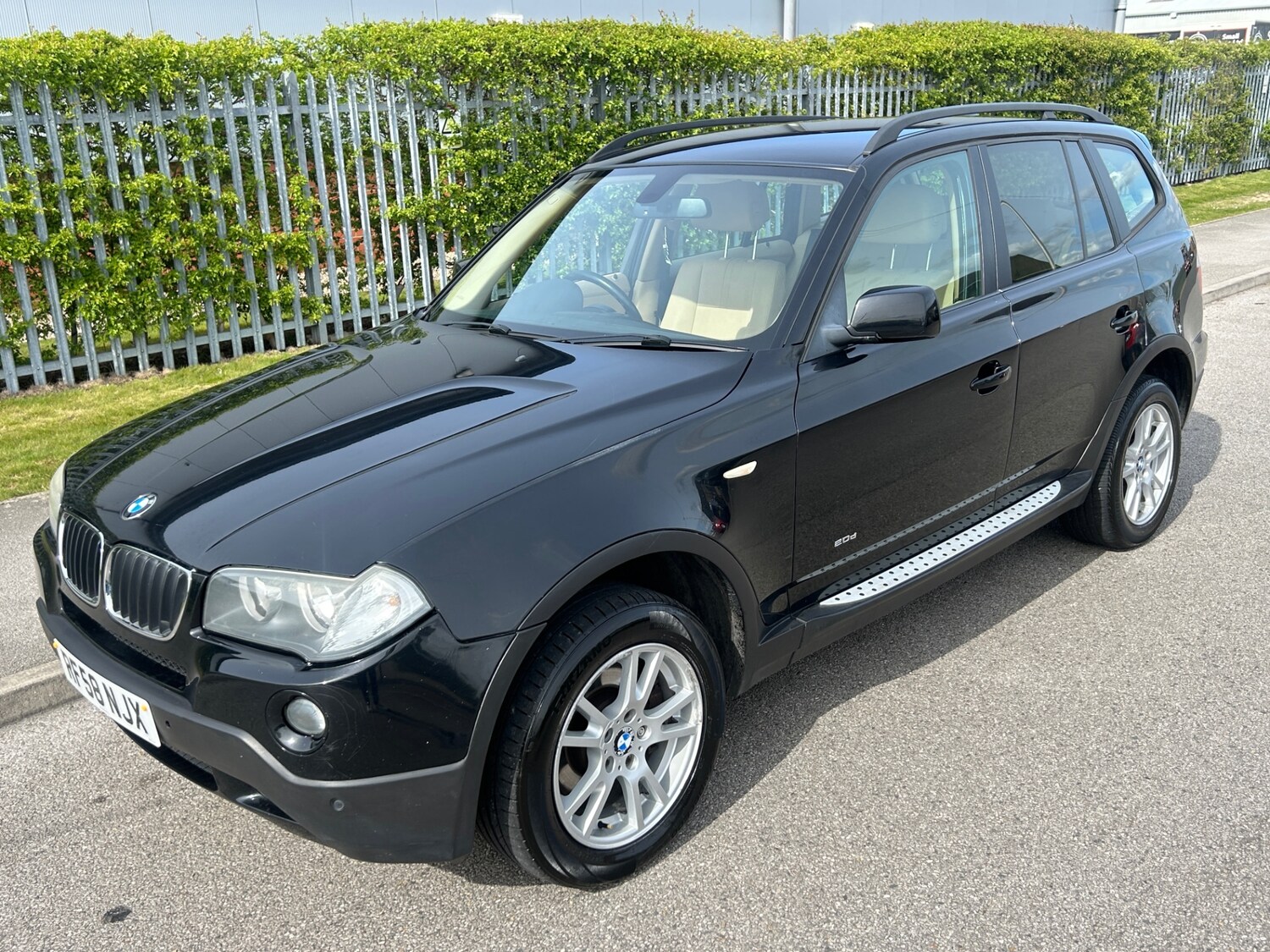 Used BMW X3 2008 for sale - 78202282: Photo 9
