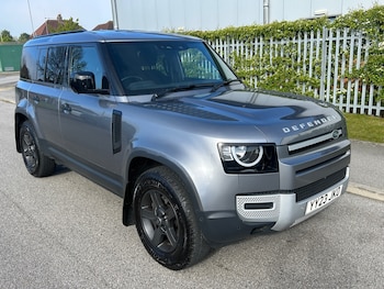 Used Land Rover Defender 2023 for sale - 78476698: Photo