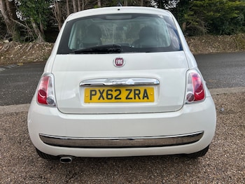 Used Fiat 500 2012 for sale - 78680822: Photo