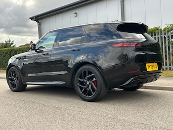 Used Land Rover Range Rover Sport 2023 for sale - 78886377: Photo