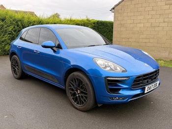 Used Porsche Macan 2017 for sale - 79675821: Photo