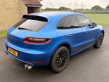 Used Porsche Macan 2017 for sale - 79675821: Photo
