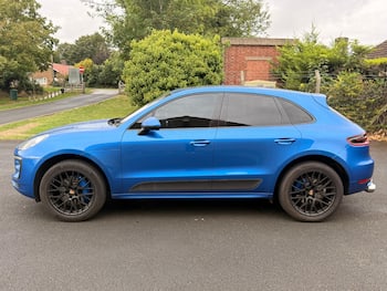 Used Porsche Macan 2017 for sale - 79675821: Photo