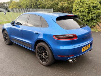 Used Porsche Macan 2017 for sale - 79675821: Photo