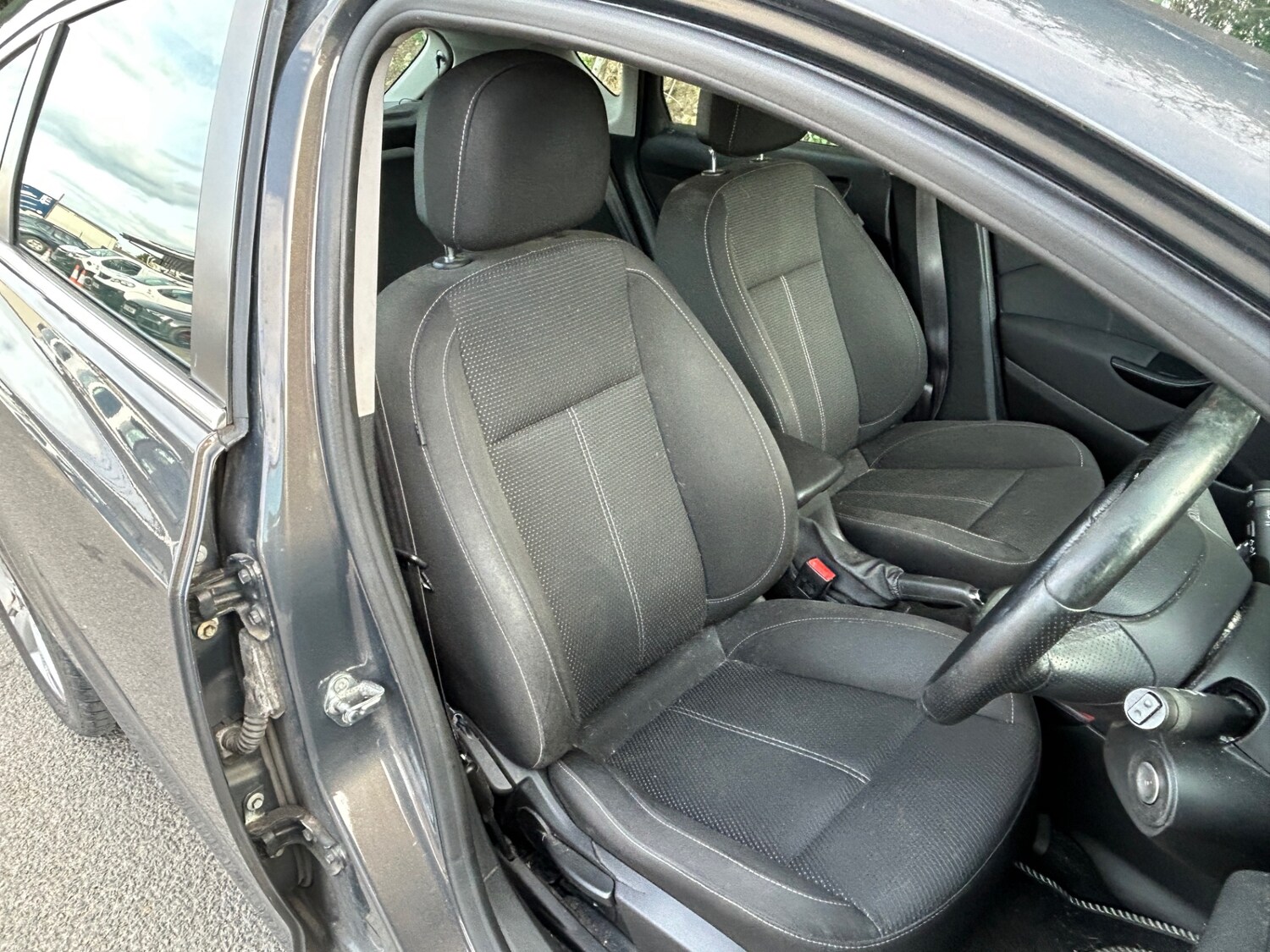 Used Vauxhall Astra 2015 for sale - 78202454: Photo 10