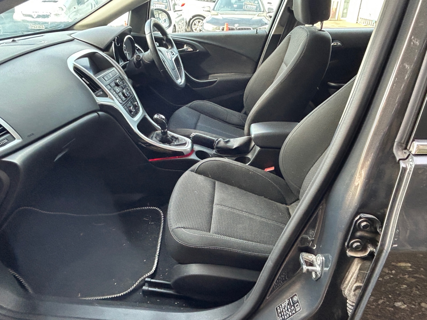 Used Vauxhall Astra 2015 for sale - 78202454: Photo 11