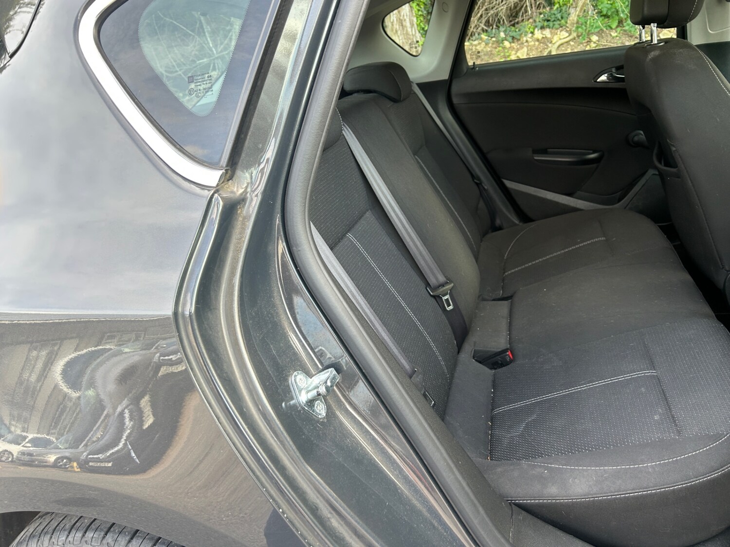 Used Vauxhall Astra 2015 for sale - 78202454: Photo 12