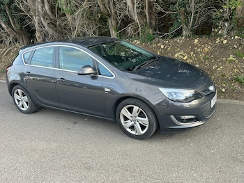 Vauxhall Astra feature image