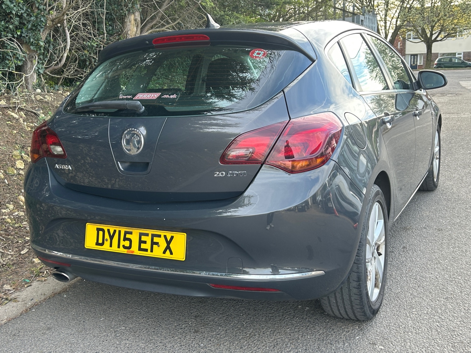 Used Vauxhall Astra 2015 for sale - 78202454: Photo 4
