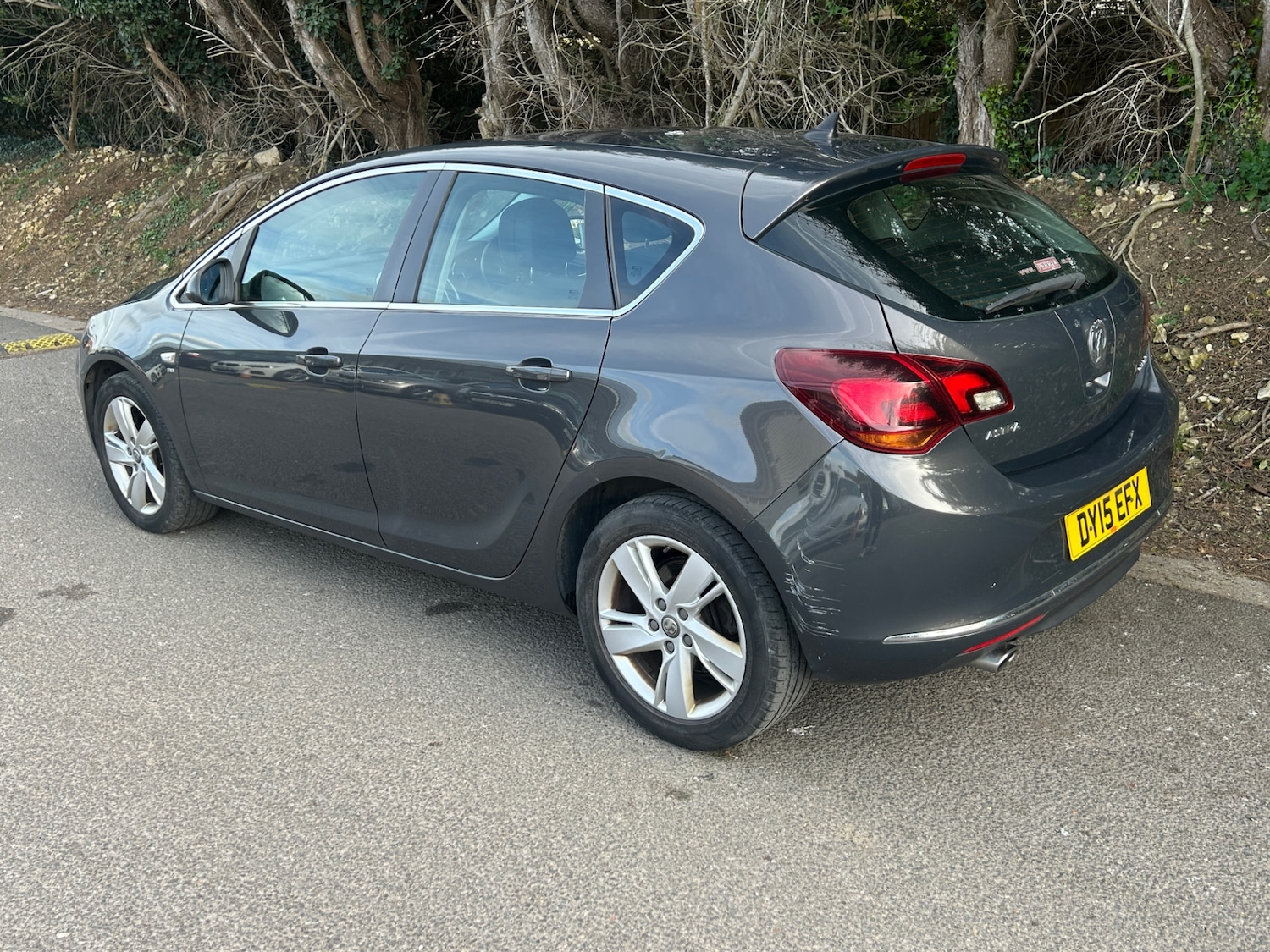 Used Vauxhall Astra 2015 for sale - 78202454: Photo 5
