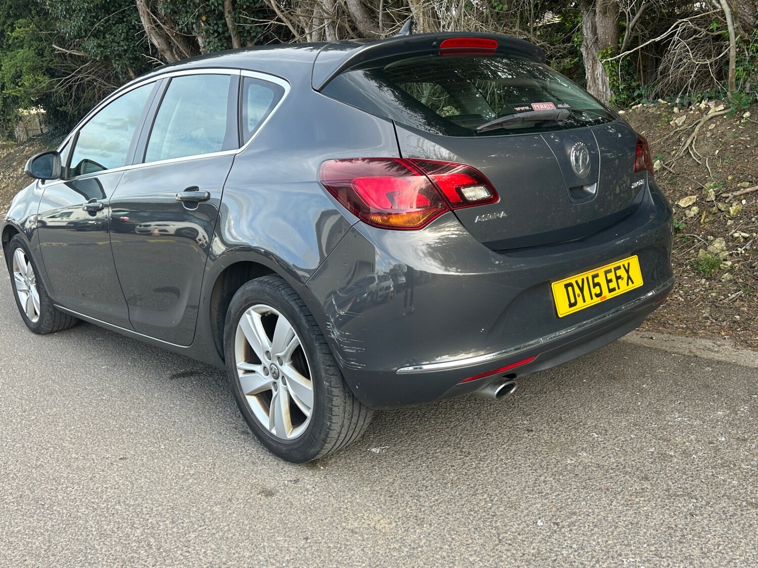 Used Vauxhall Astra 2015 for sale - 78202454: Photo 6