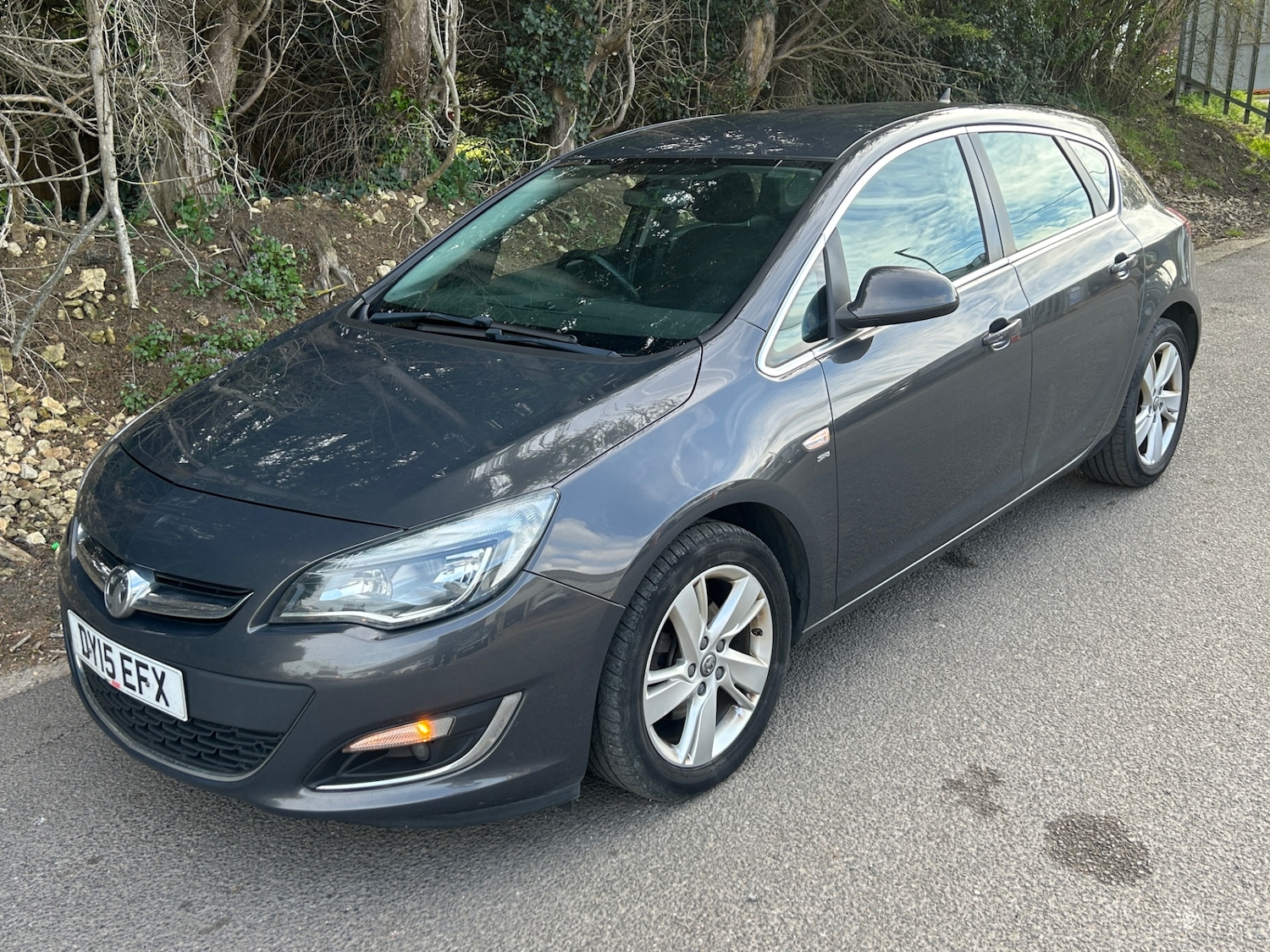 Used Vauxhall Astra 2015 for sale - 78202454: Photo 8