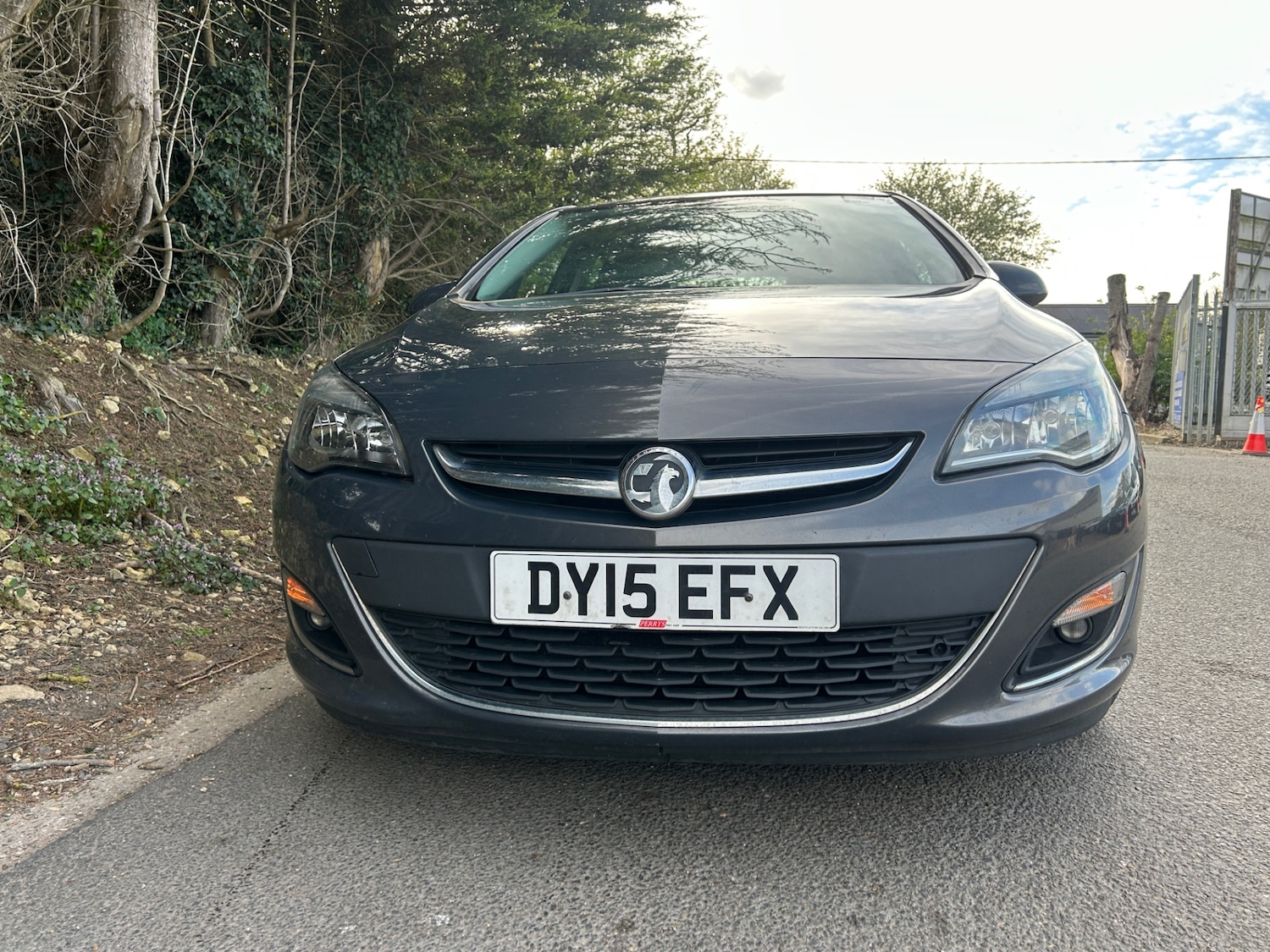 Used Vauxhall Astra 2015 for sale - 78202454: Photo 9