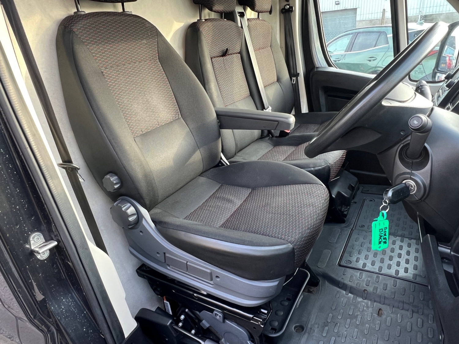 Used Peugeot Boxer 2021 for sale - 77053680: Photo 18