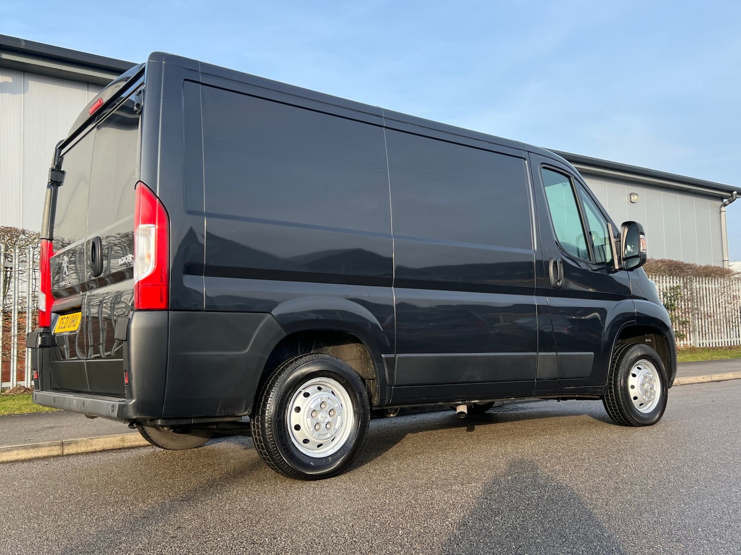 Used Peugeot Boxer 2021 for sale - 77053680: Photo 19