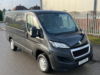 Used Peugeot Boxer 2021 for sale - 77053680: Photo