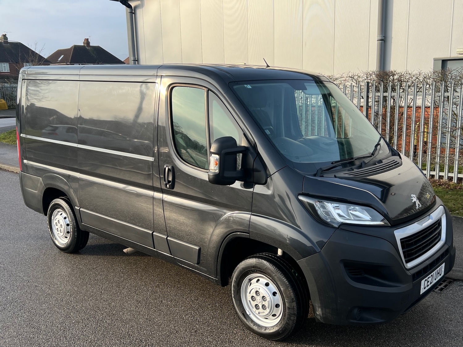 Used Peugeot Boxer 2021 for sale - 77053680: Photo 2