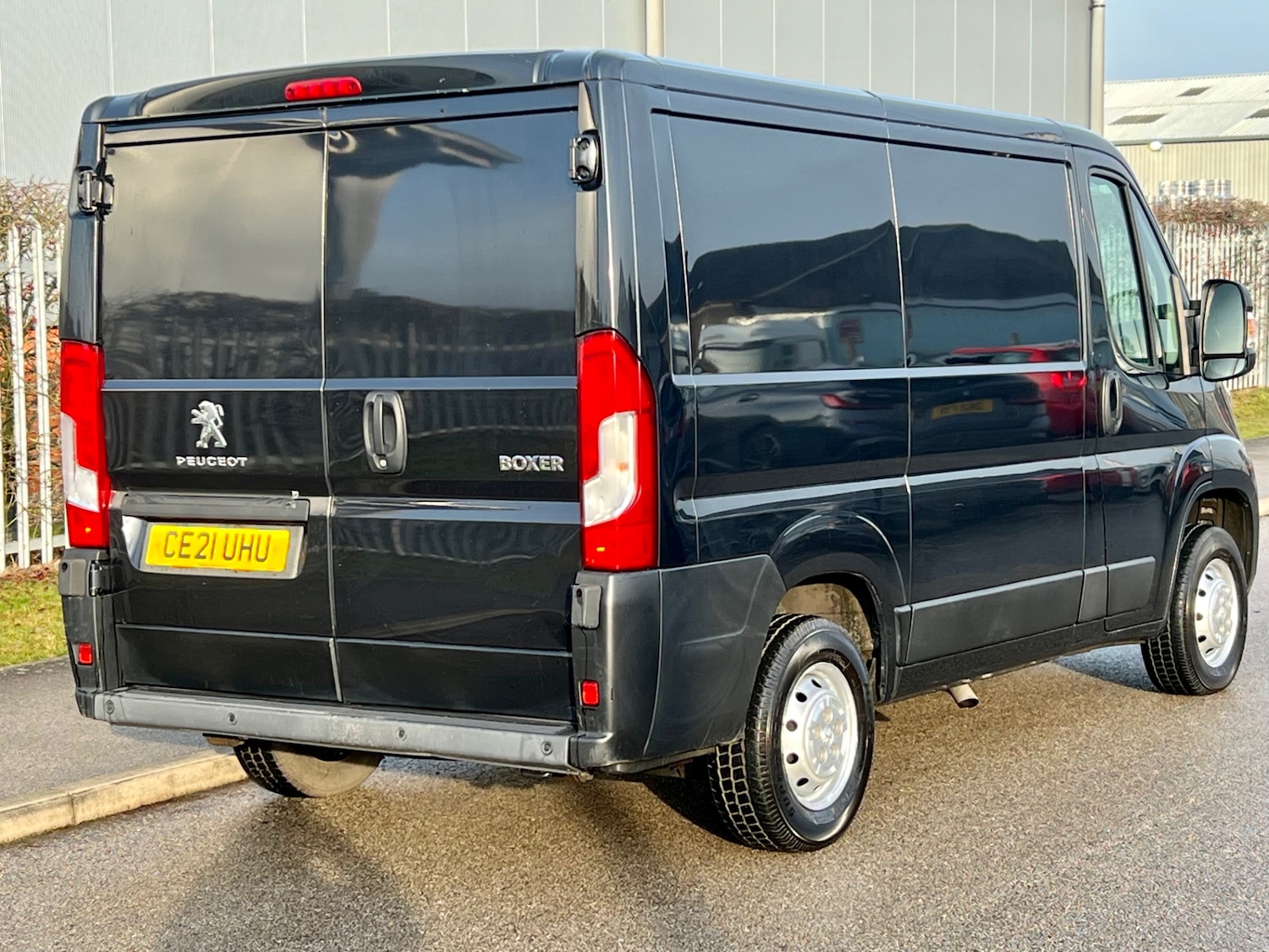 Used Peugeot Boxer 2021 for sale - 77053680: Photo 20