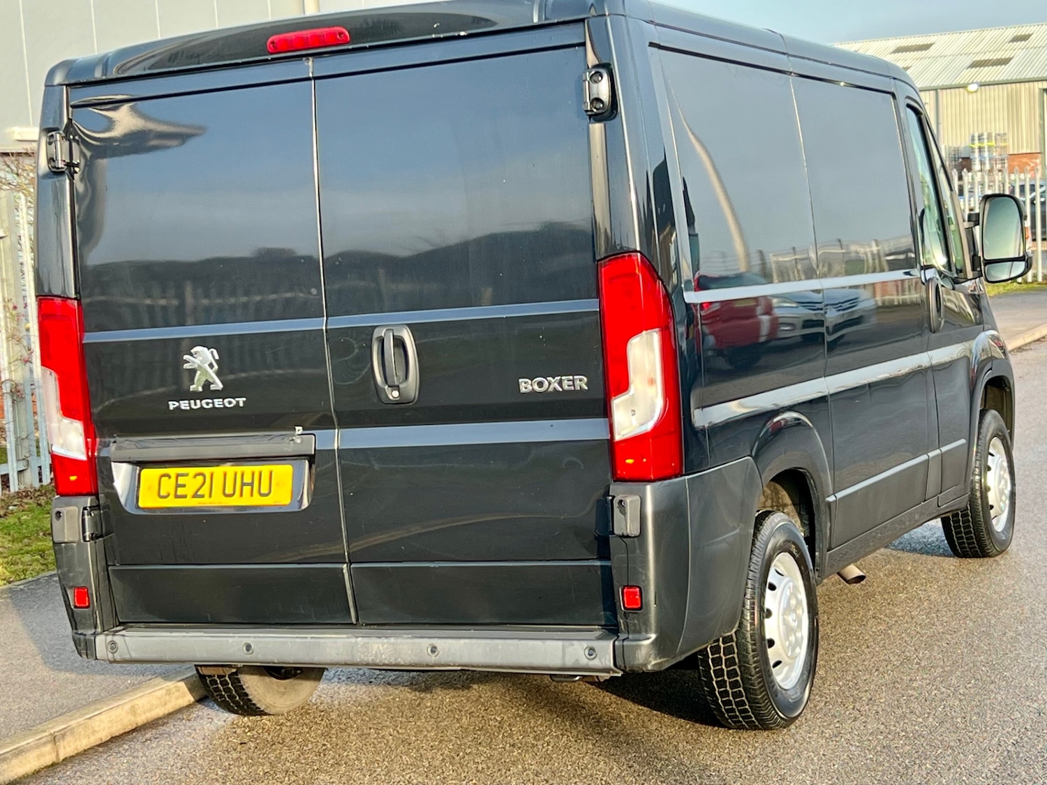 Used Peugeot Boxer 2021 for sale - 77053680: Photo 21