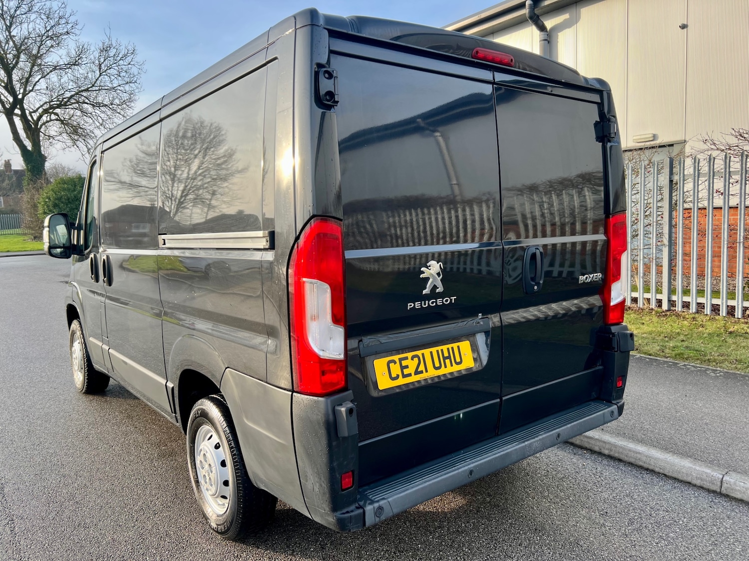 Used Peugeot Boxer 2021 for sale - 77053680: Photo 22