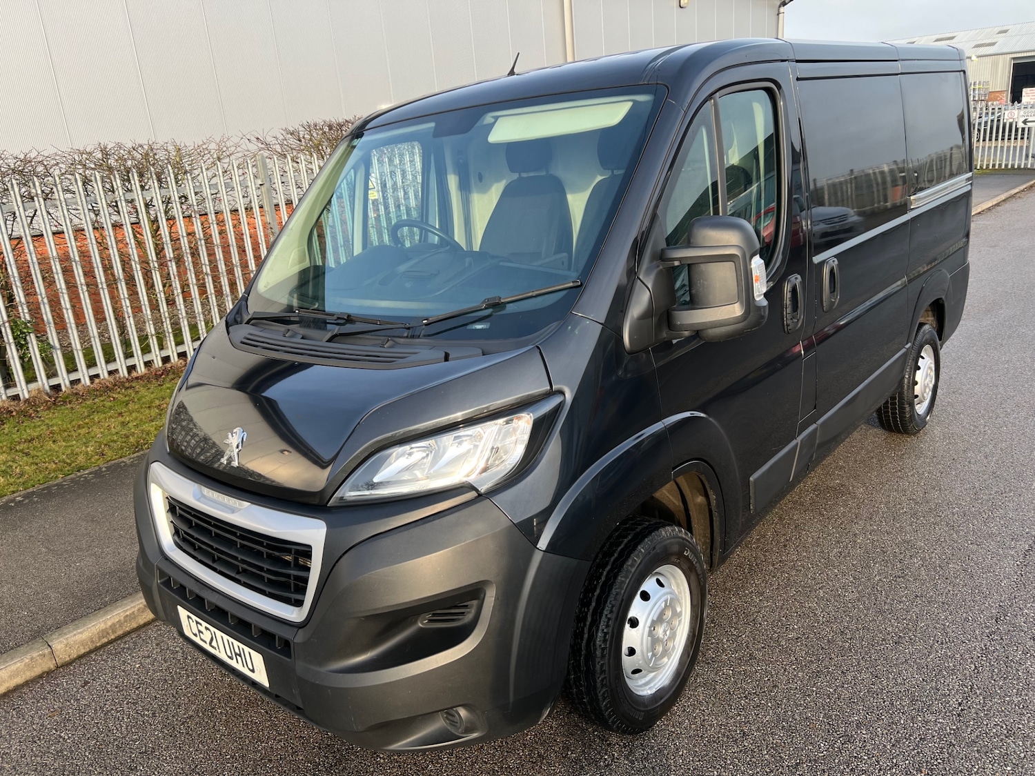 Used Peugeot Boxer 2021 for sale - 77053680: Photo 24