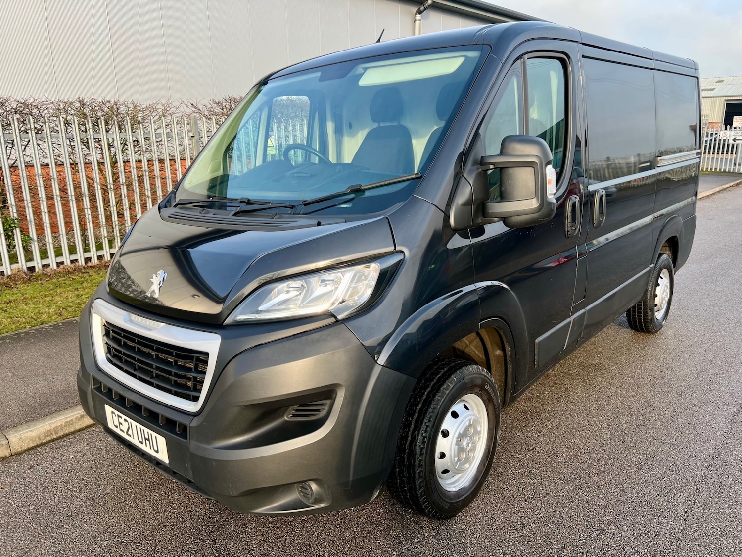Used Peugeot Boxer 2021 for sale - 77053680: Photo 25