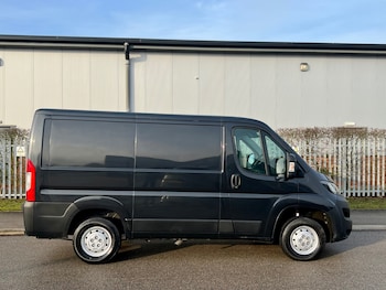 Used Peugeot Boxer 2021 for sale - 77053680: Photo
