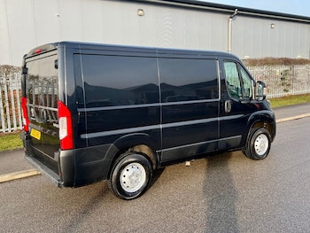 Used Peugeot Boxer 2021 for sale - 77053680: Photo