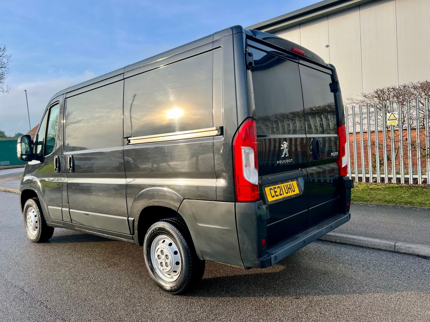 Used Peugeot Boxer 2021 for sale - 77053680: Photo 6