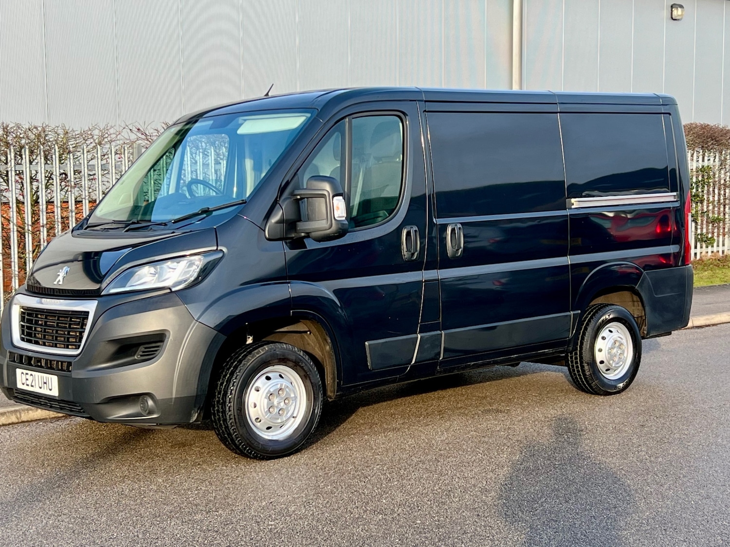 Used Peugeot Boxer 2021 for sale - 77053680: Photo 9