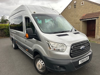 Used Ford Transit 2016 for sale - 79559134: Photo