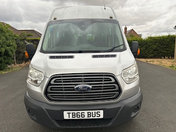 Used Ford Transit 2016 for sale - 79559134: Photo