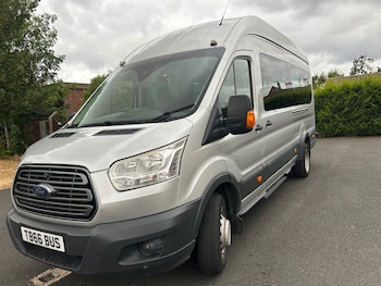 Used Ford Transit 2016 for sale - 79559134: Photo