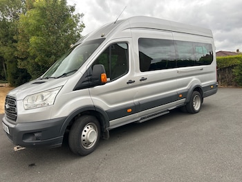 Used Ford Transit 2016 for sale - 79559134: Photo
