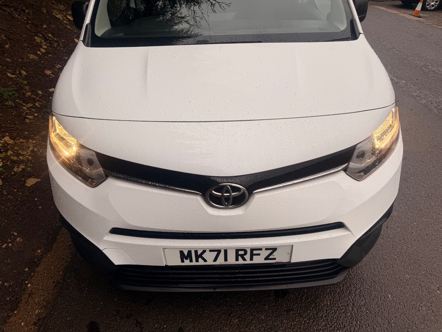 Used Toyota ProAce 2021 for sale - 77379136: Photo 14