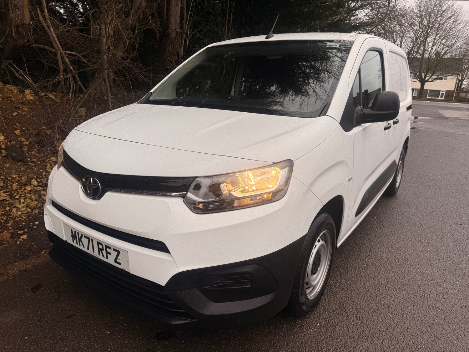 Used Toyota ProAce 2021 for sale - 77379136: Photo 16