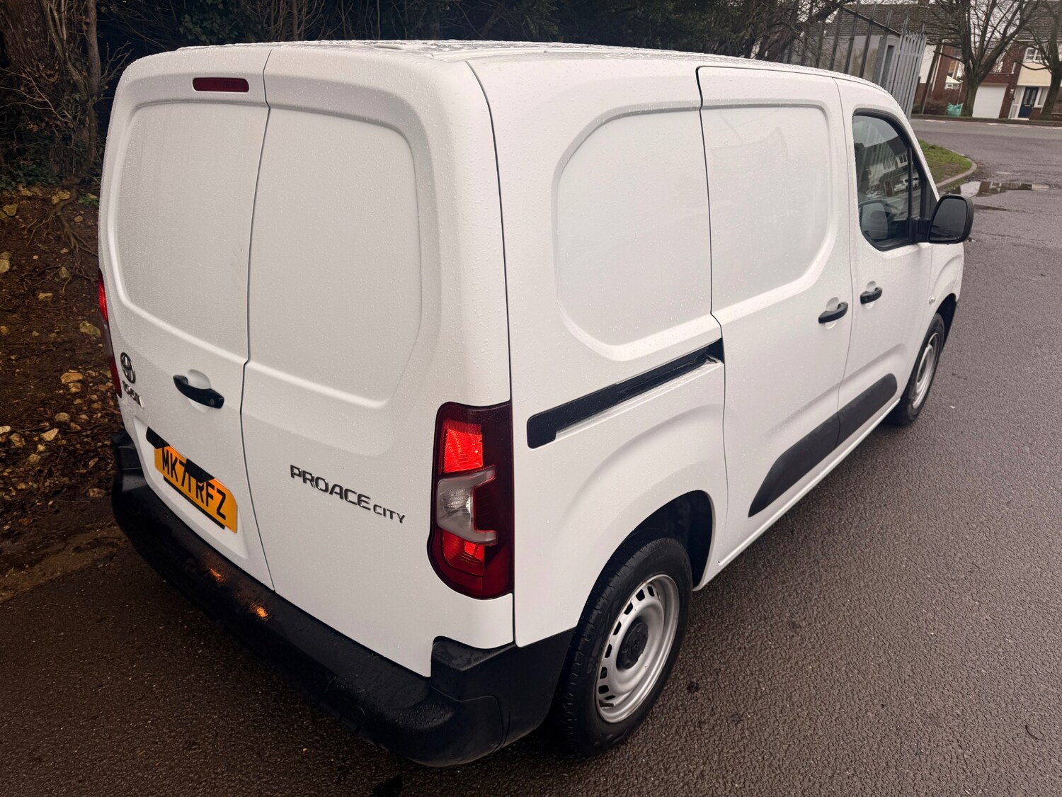 Used Toyota ProAce 2021 for sale - 77379136: Photo 4