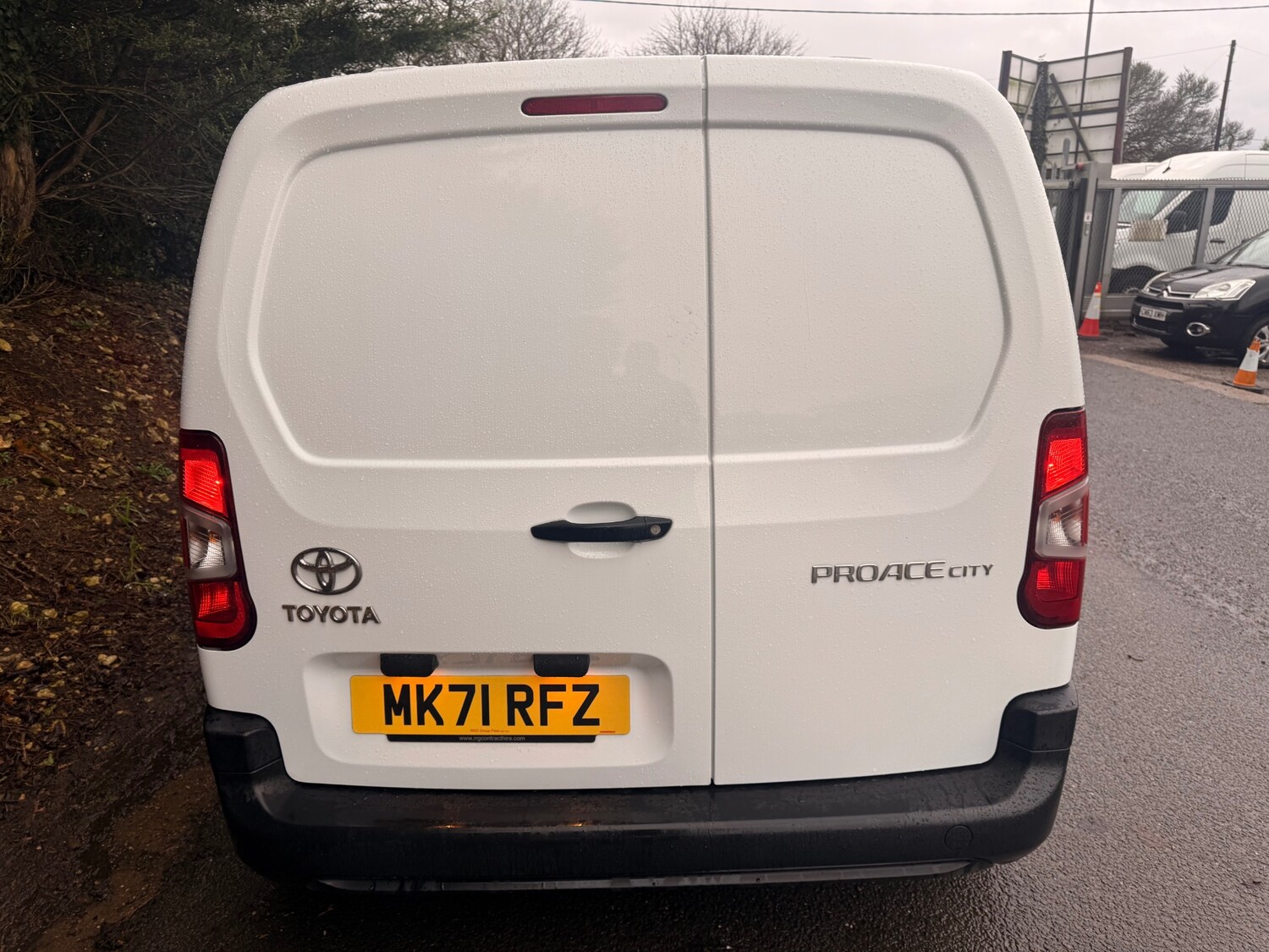 Used Toyota ProAce 2021 for sale - 77379136: Photo 5