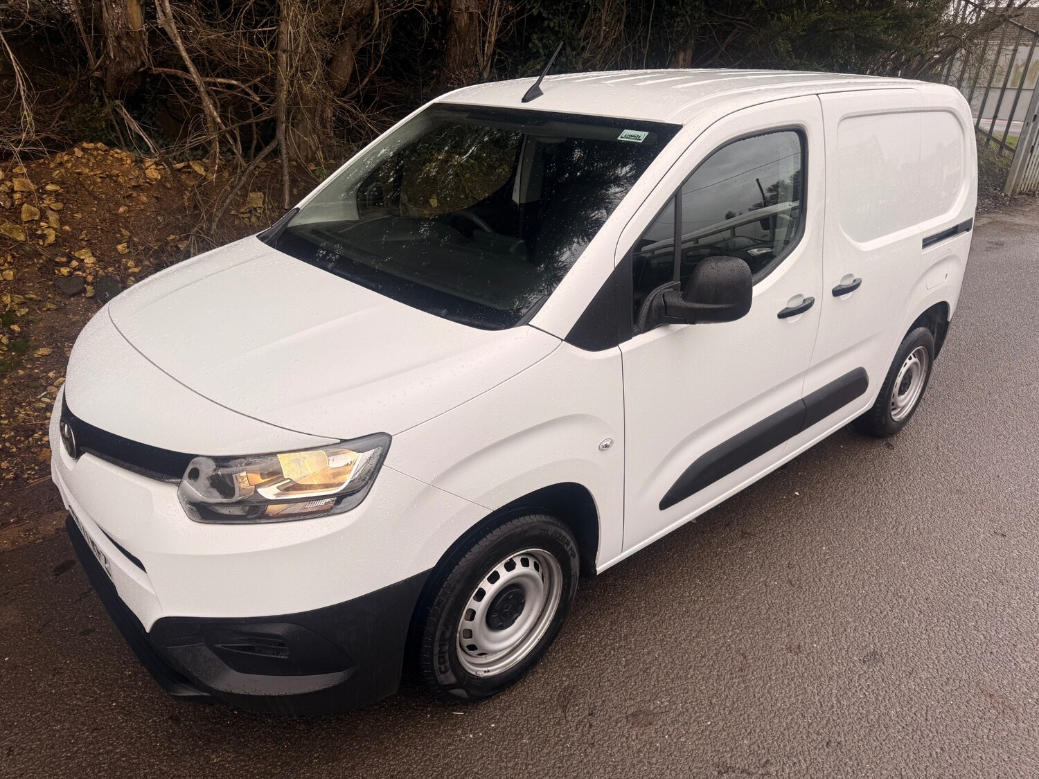Used Toyota ProAce 2021 for sale - 77379136: Photo 7