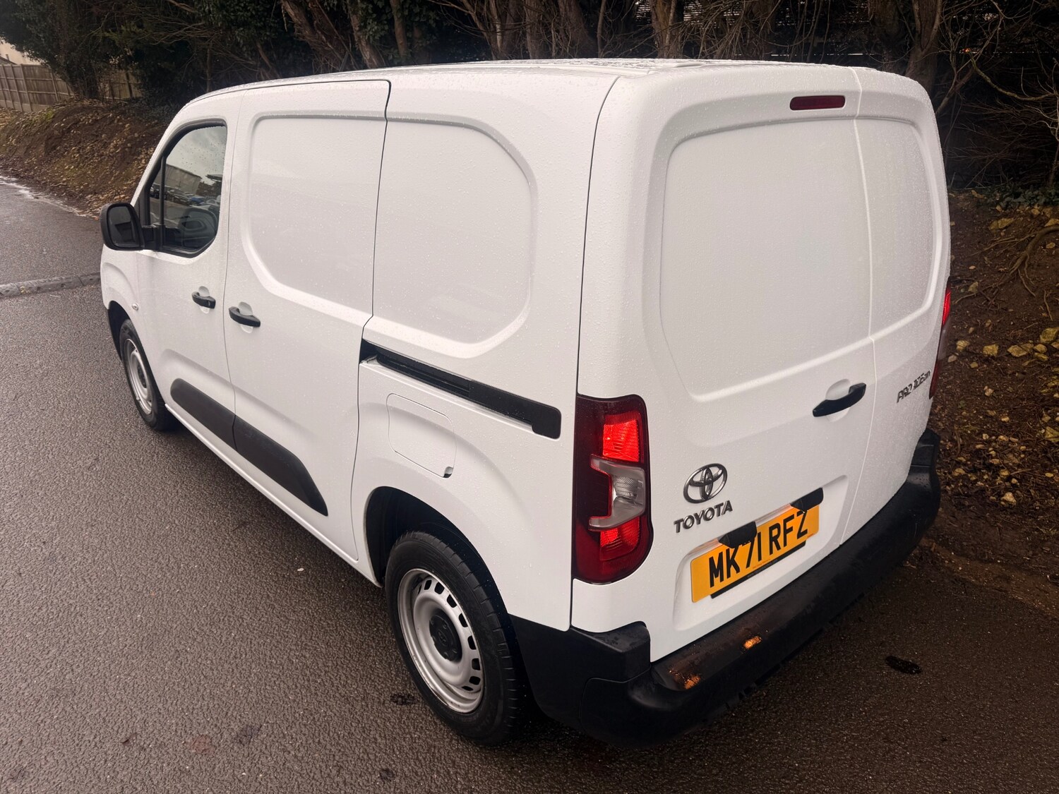 Used Toyota ProAce 2021 for sale - 77379136: Photo 8