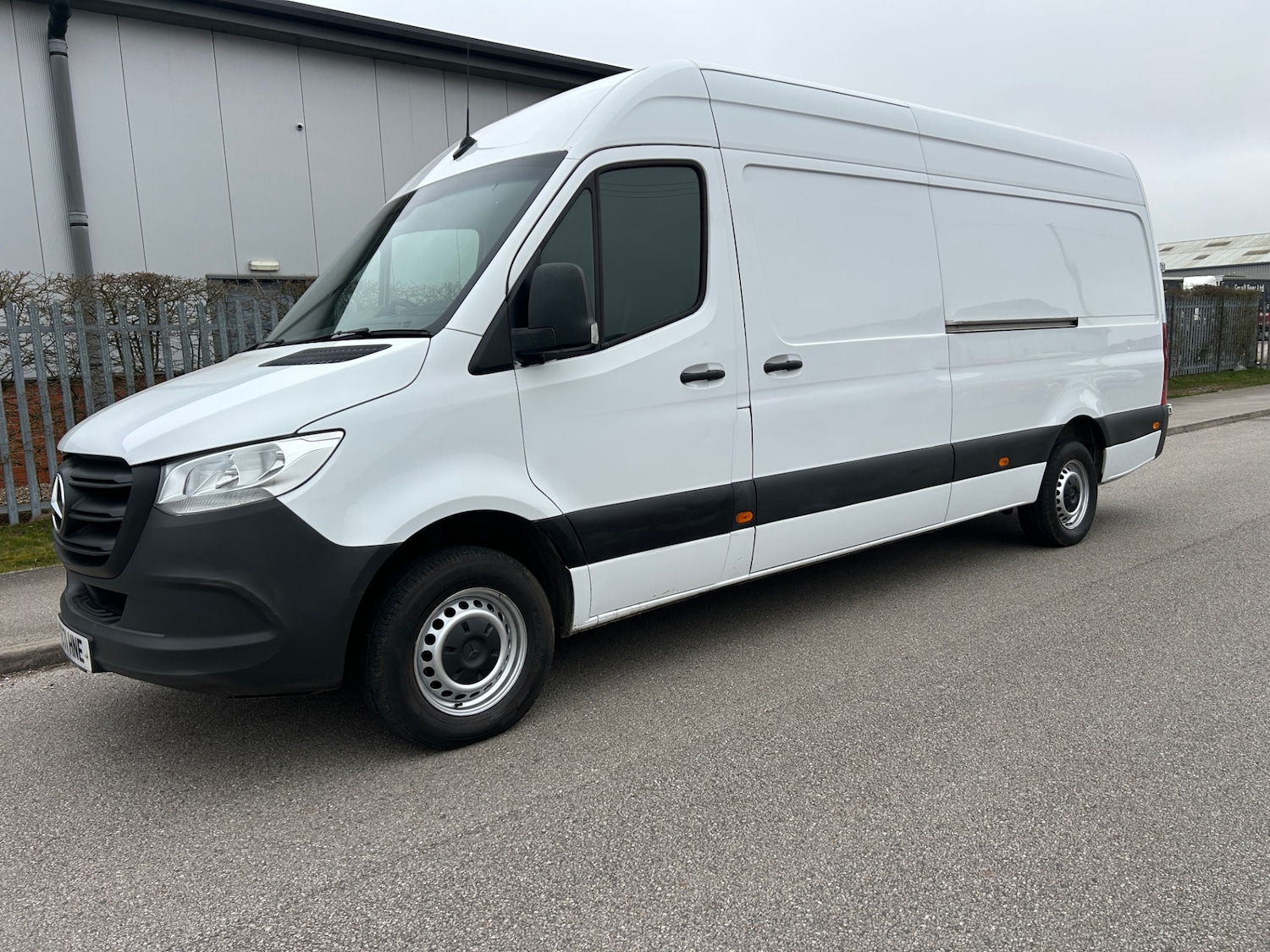 Used Mercedes-Benz Sprinter 2022 for sale - 78210720: Photo 18