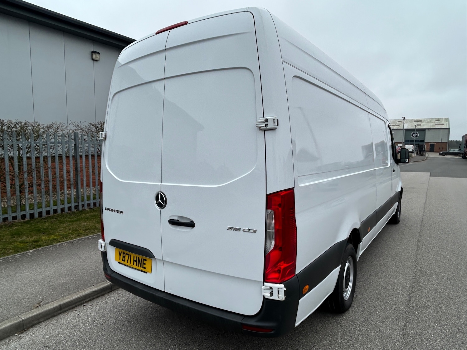 Used Mercedes-Benz Sprinter 2022 for sale - 78210720: Photo 24