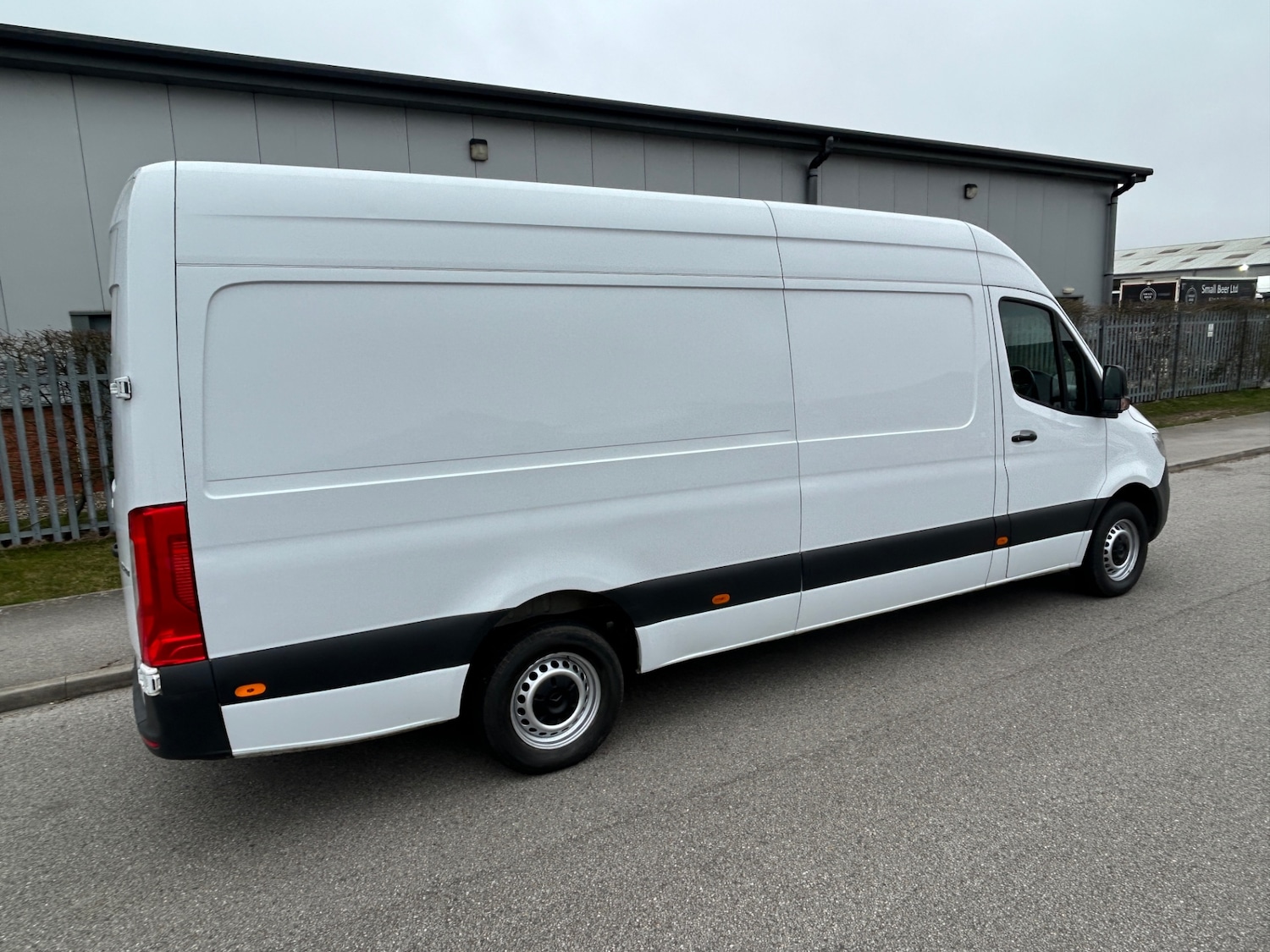Used Mercedes-Benz Sprinter 2022 for sale - 78210720: Photo 3